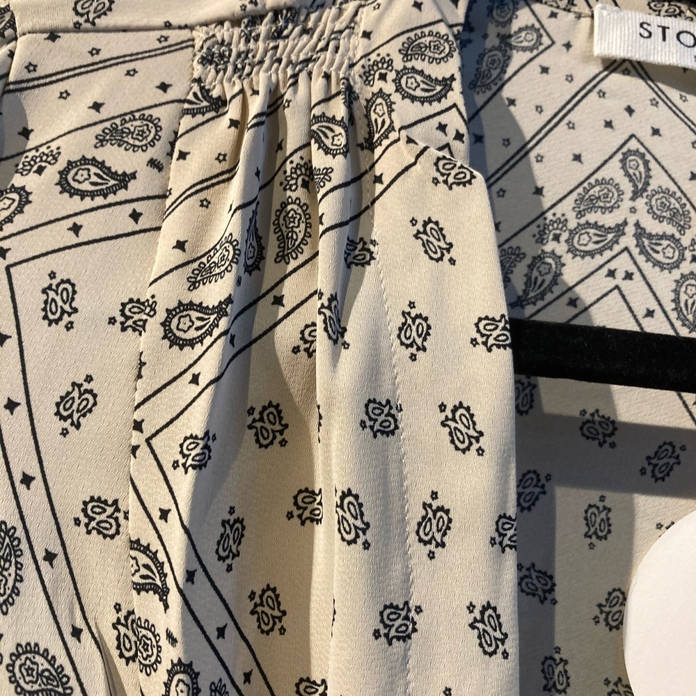 Boho Paisley Kimono Maxi Duster - Picture 5 of 8
